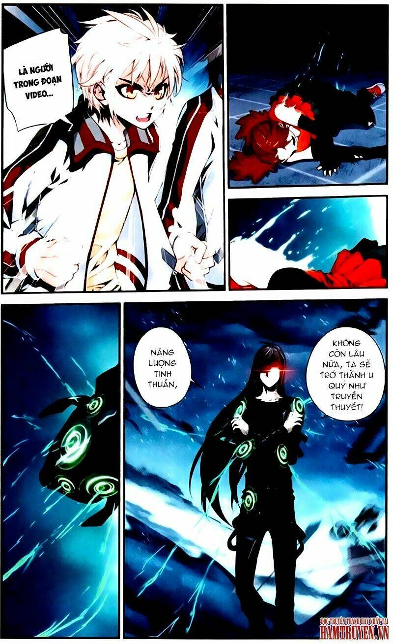 Thất Nhật Chi Hậu: Chapter 3