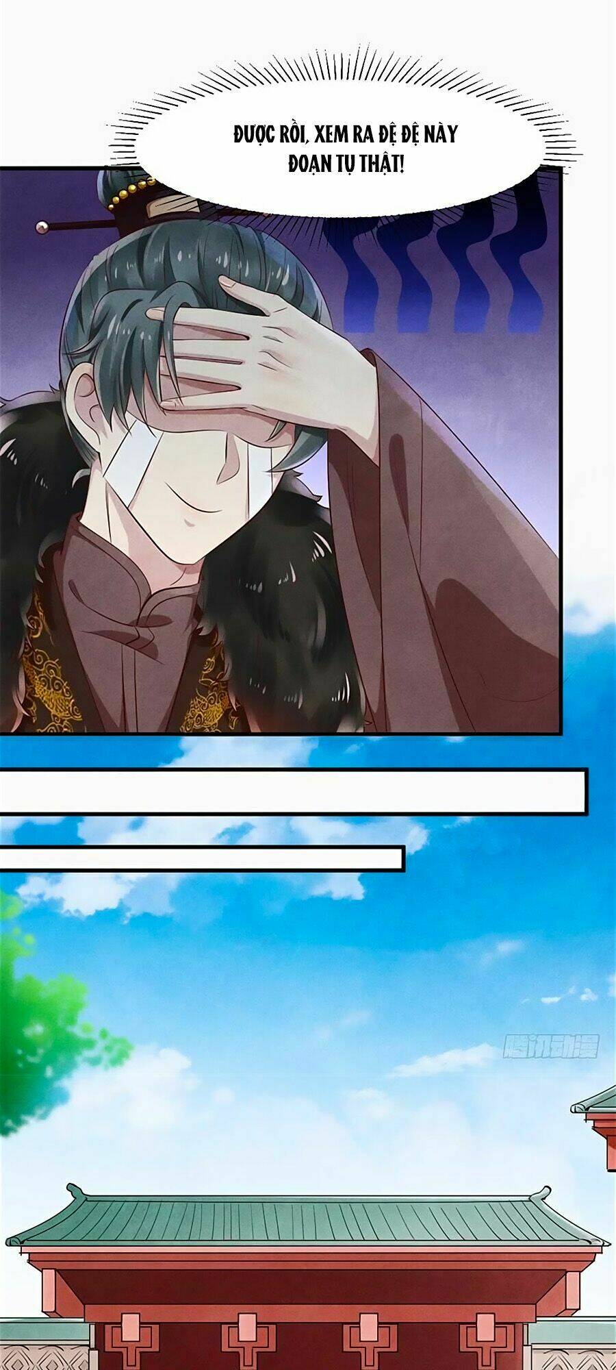 Vương Phi Muốn Trèo Tường: Chapter 25