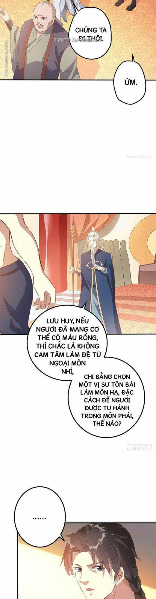 Ta Có Một Bộ Hỗn Độn Kinh: Chapter 25