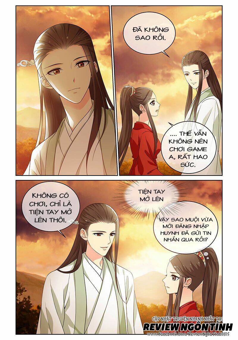 Yêu Em Từ Cái Nhìn Đầu Tiên: Chapter 28