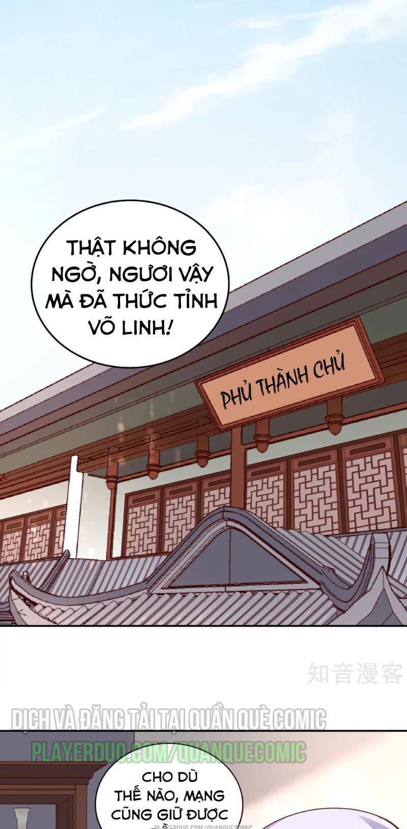 Võ Linh Kiếm Tôn: Chapter 55