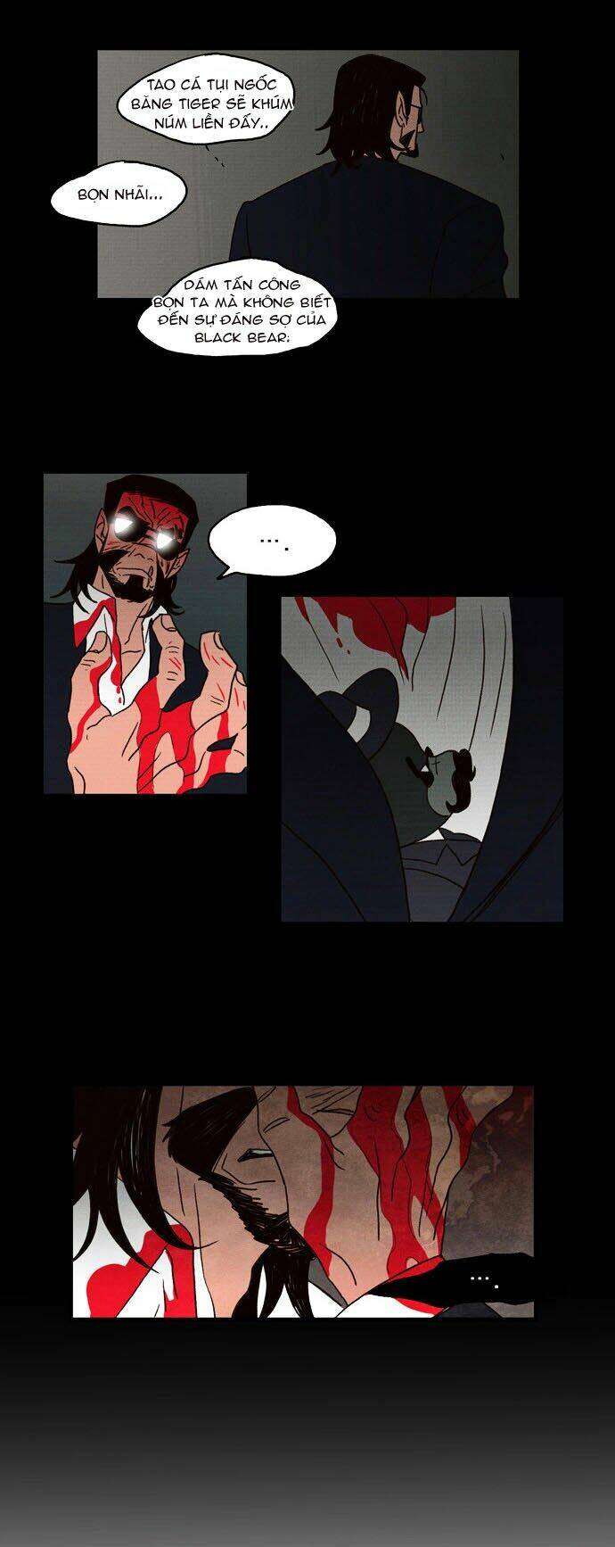 Hello Mister Teddy: Chapter 3