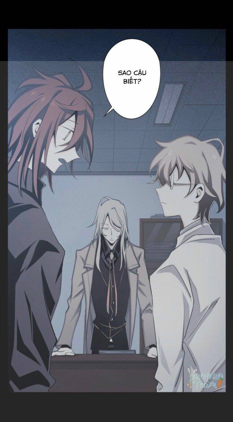 Hoan Nghênh Đến Với Trò Chơi Ác Mộng: Chapter 11