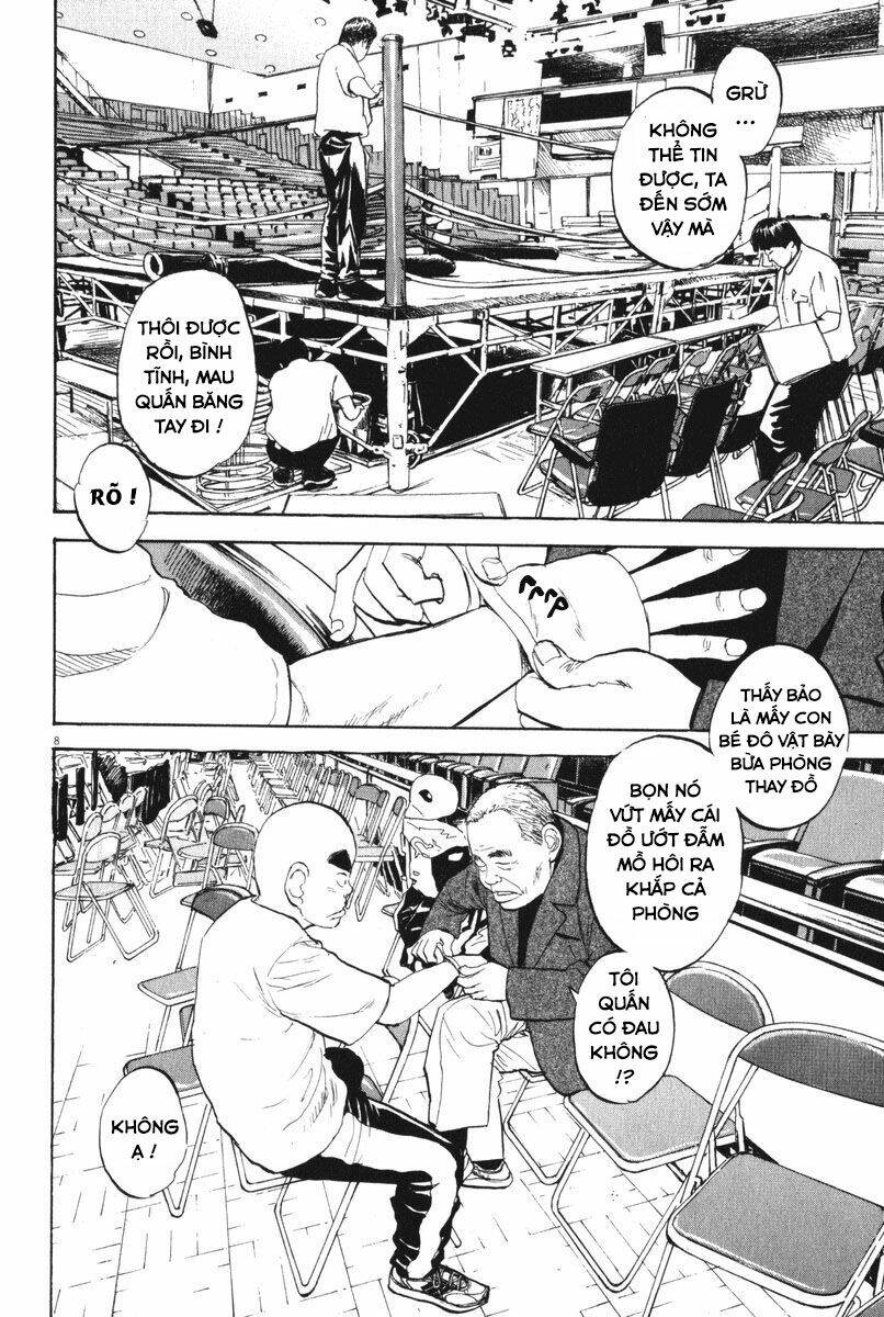 Boy On The Run: Chapter 62