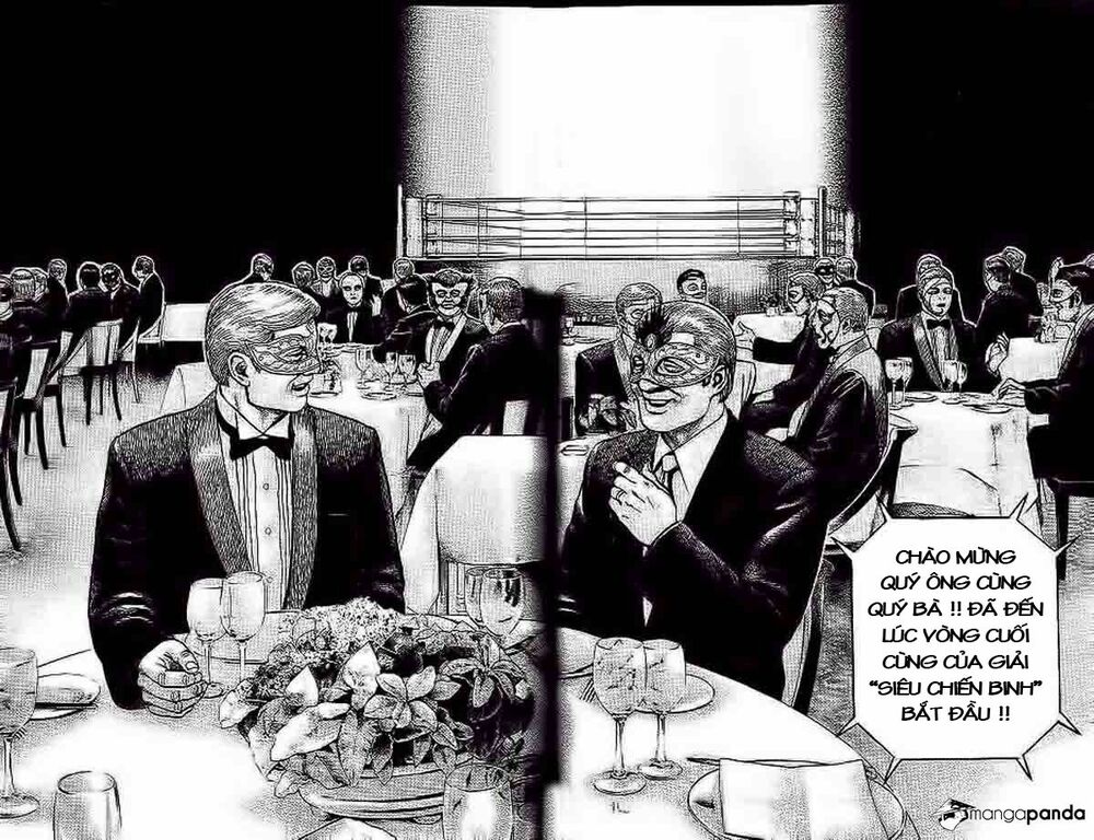 Tough - Miyazawa Kiichi: Chapter 236