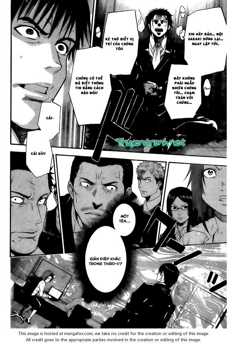 Bloody Monday 3: Chapter 16