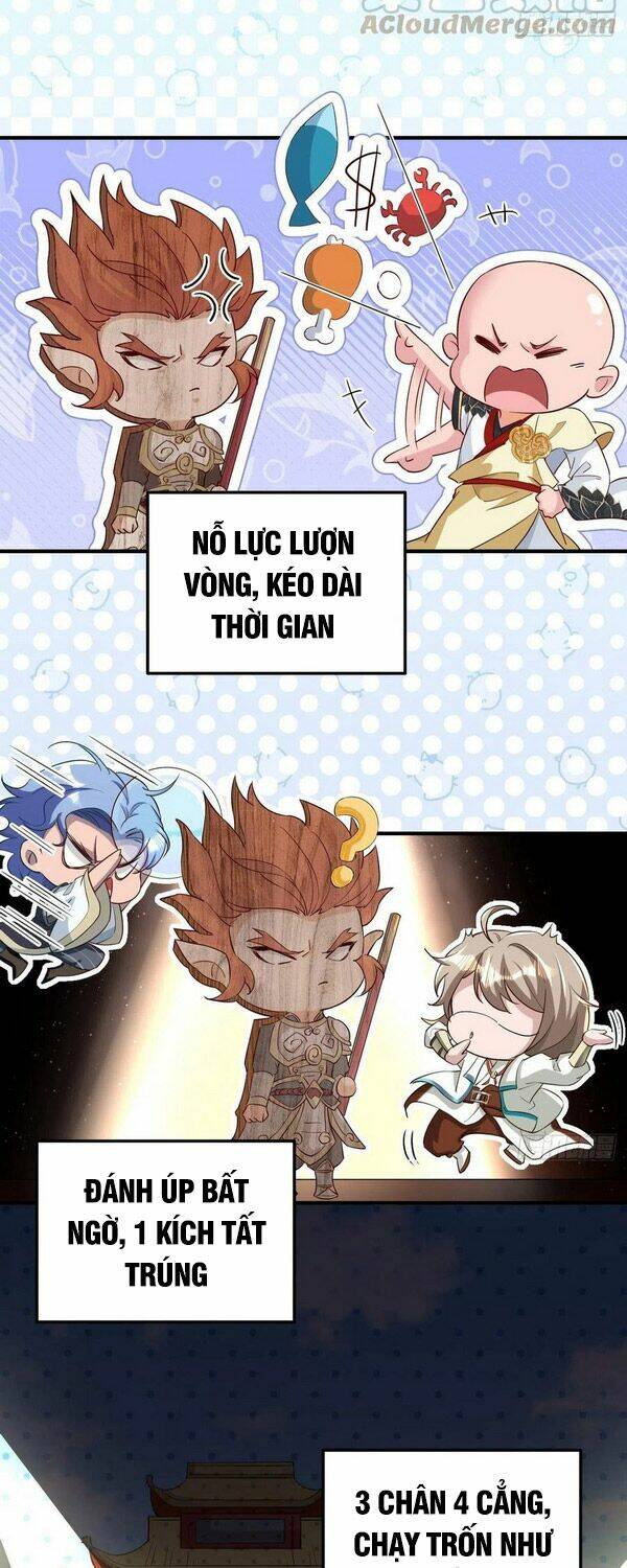 Tà Du Ký: Chapter 95