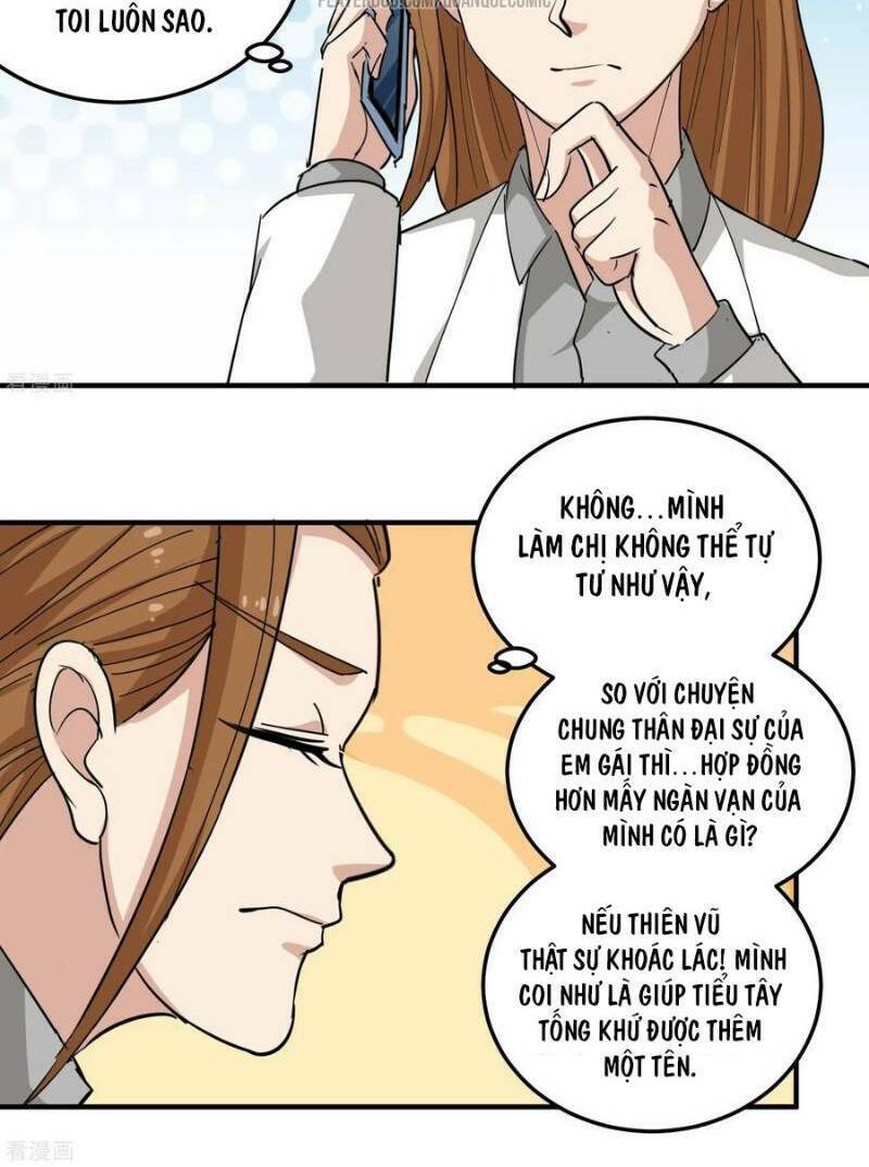 Hộ Hoa Cao Thủ Tại Vườn Trường: Chapter 39