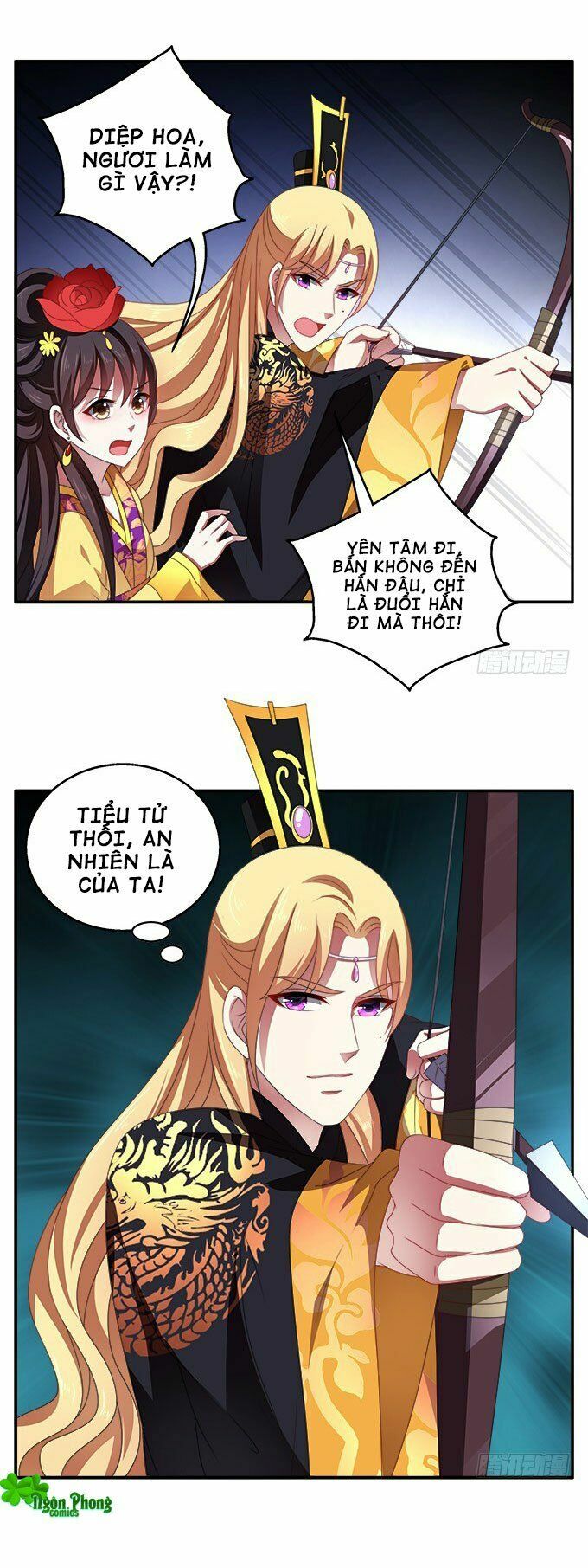 Thịnh Thế An Nhiên: Chapter 47