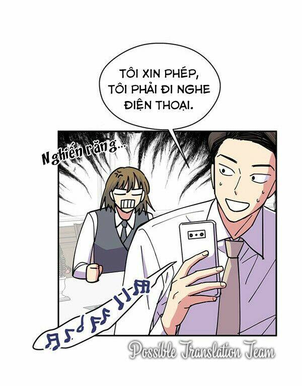 Tai Sói Và Mũ Đỏ: Chapter 45
