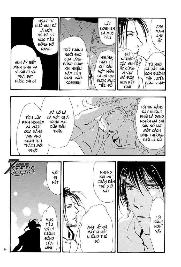 Mầm Sống: Chapter 173