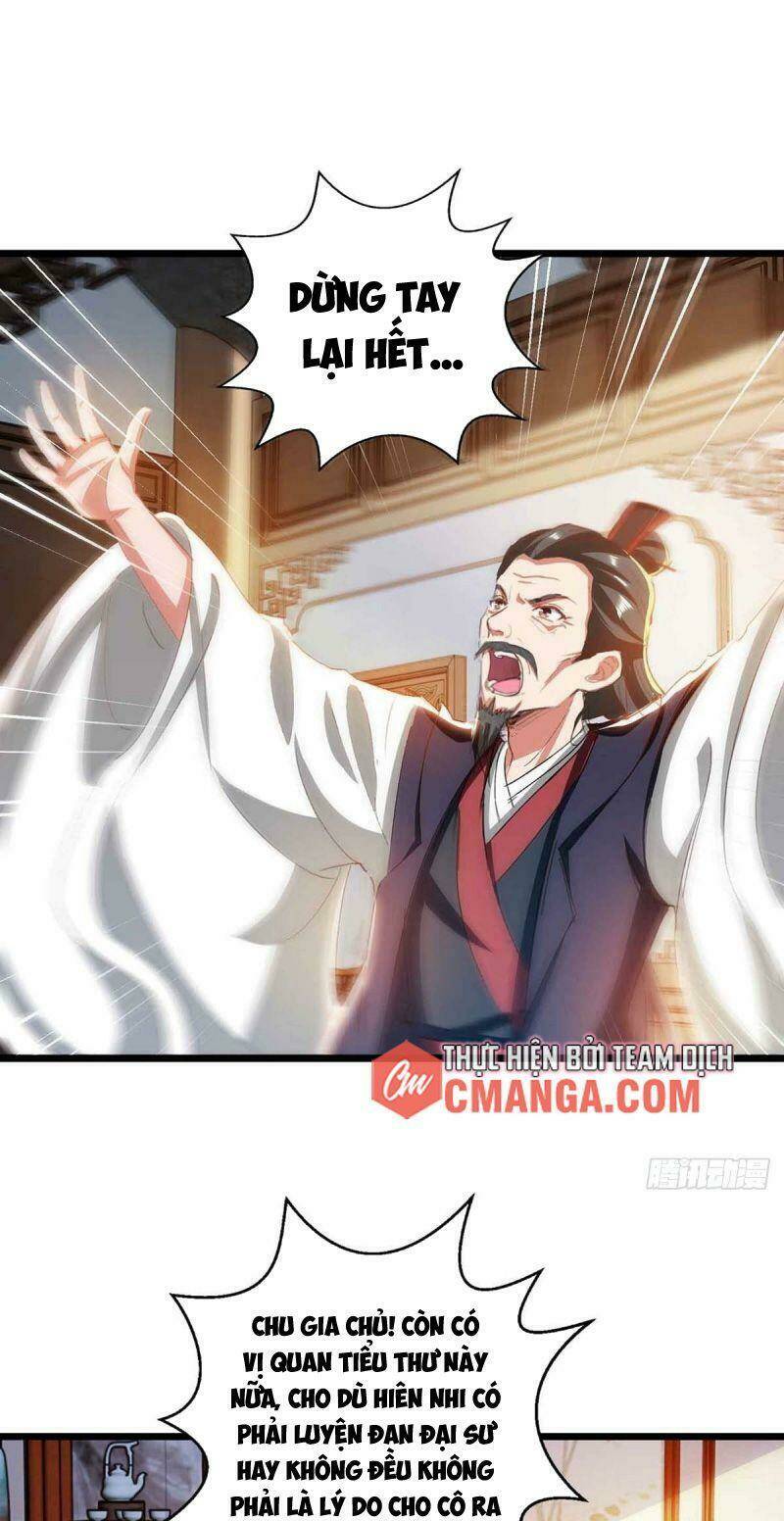 Siêu Cấp Thôn Phệ Hệ Thống: Chapter 17