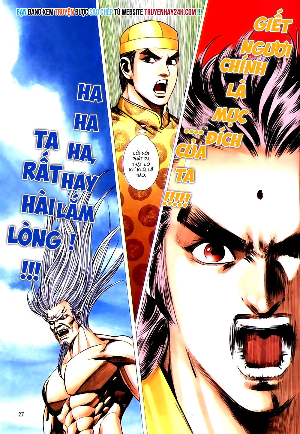 Túy Quyền Tiền Truyện 1: Chapter 40