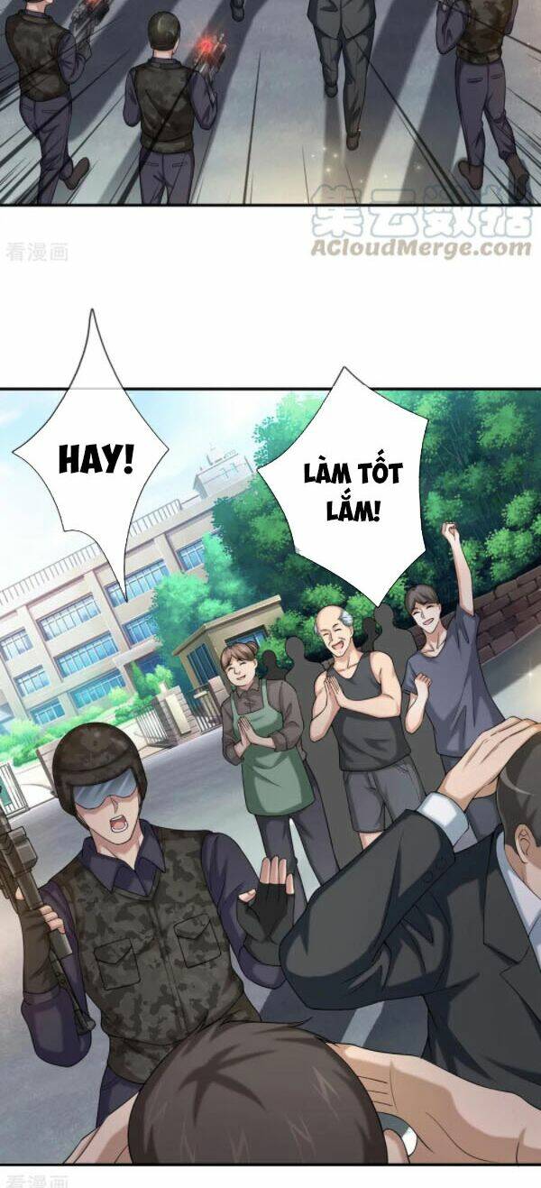 Tuyệt Thế Phi Đao: Chapter 230