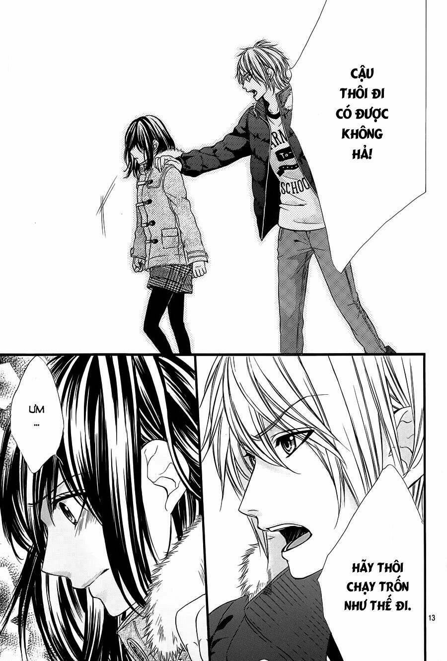 Kedamono Kareshi: Chapter 51