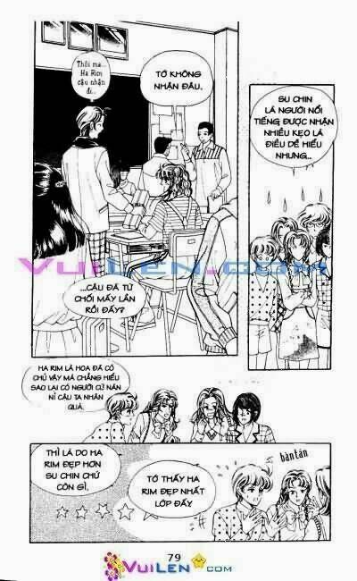 Lá Chắn Tình Yêu: Chapter 2