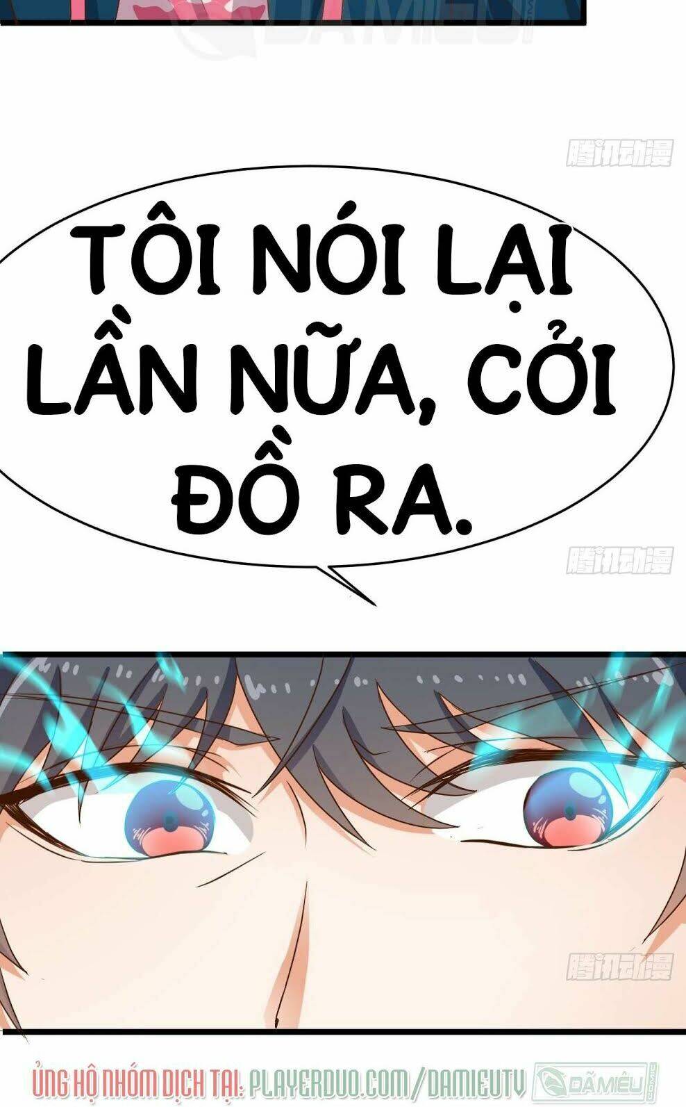 Địa Phủ Khai Phá Thương: Chapter 27