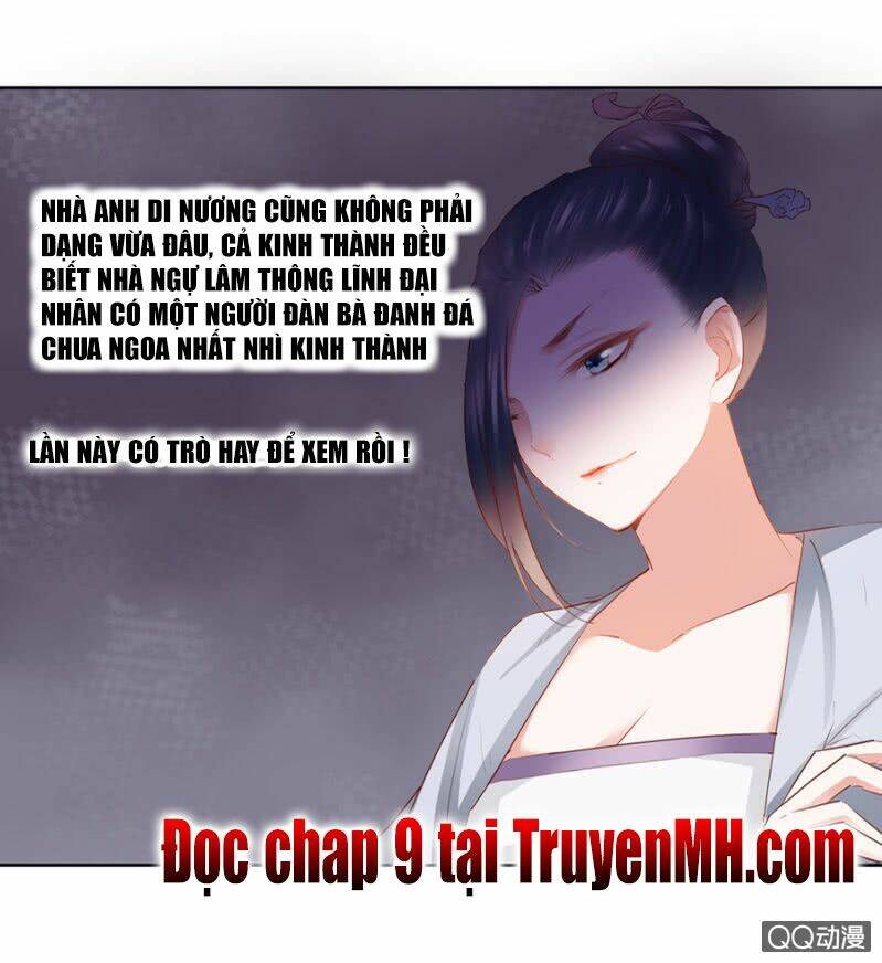 Solo Đi Vương Gia: Chapter 8