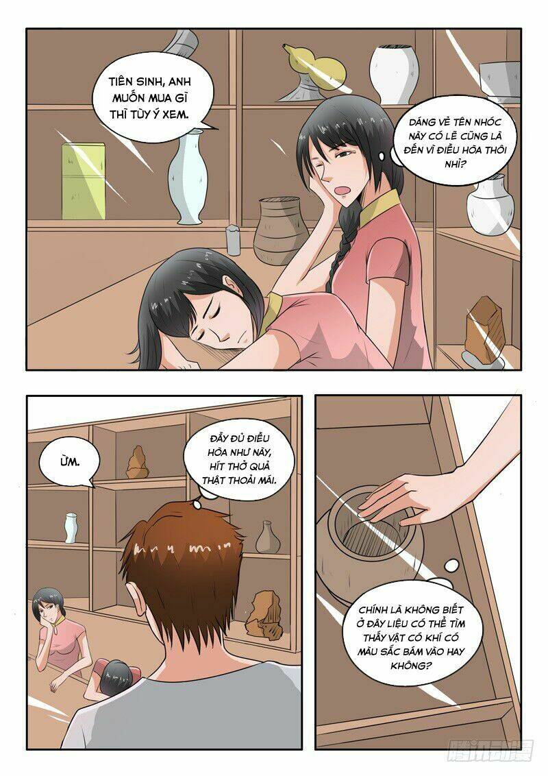 Thấu Thị Chi Nhãn: Chapter 102