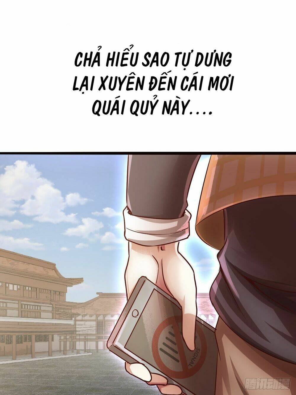Cục Gạch Xông Vào Dị Giới: Chapter 1