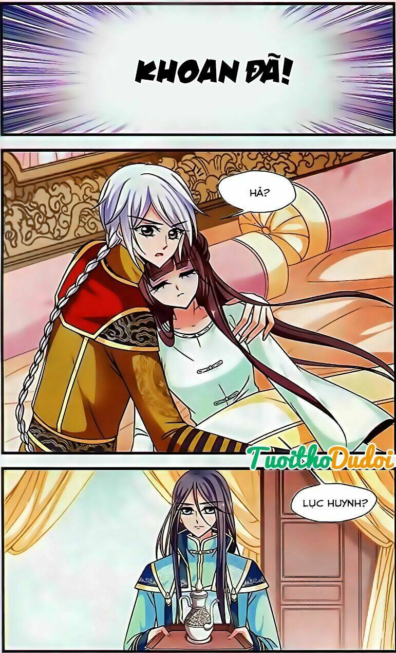 Phi Đãi Nghiên Tuyết: Chapter 82