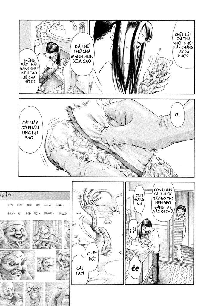 Golden Gold: Chapter 1