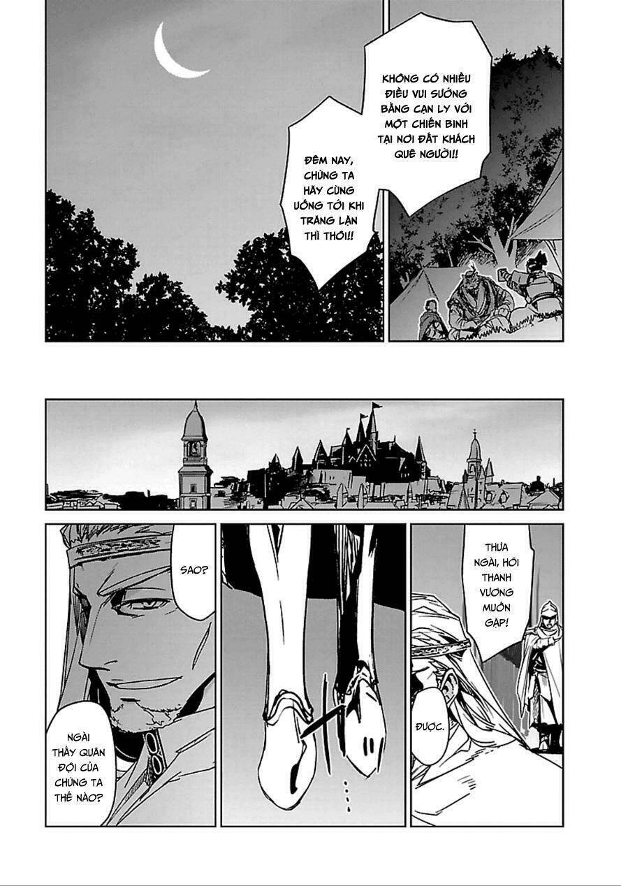 Maoyuu Maoh Yuusha: Chapter 40