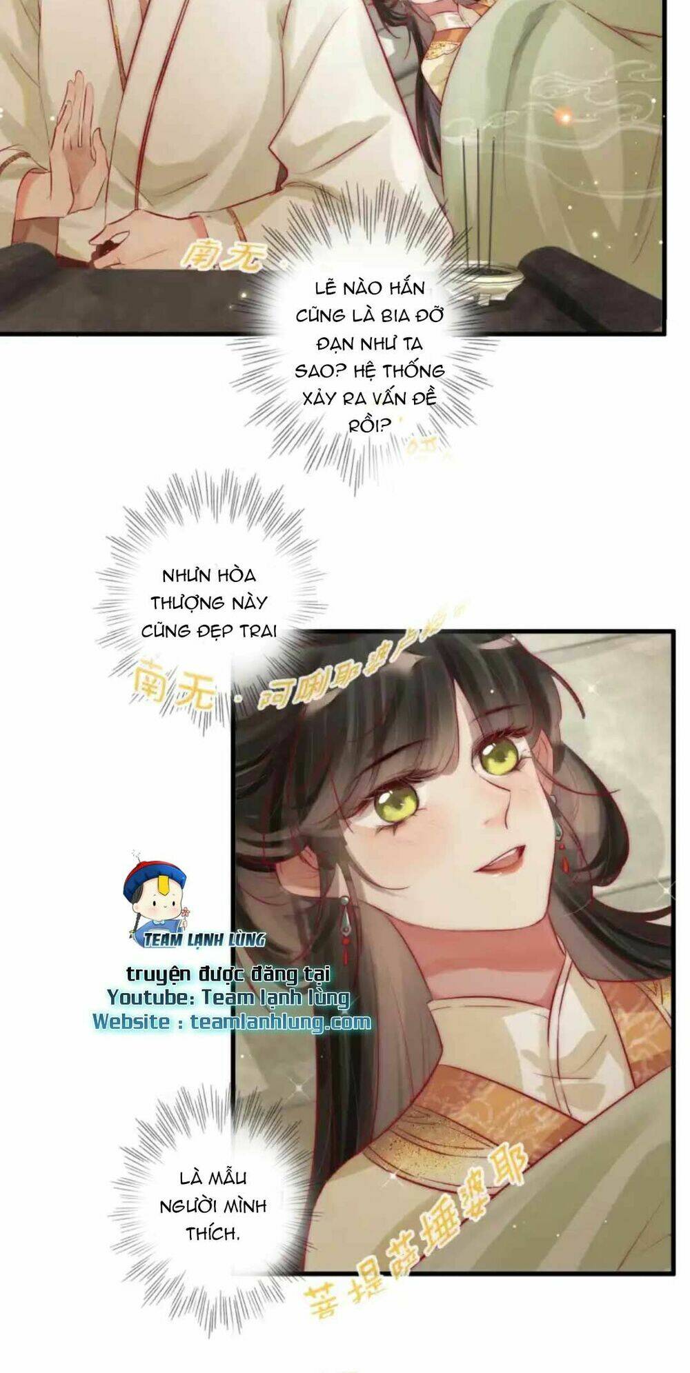 Hòa Thượng Phản Diện Giả Bạch Liên Hoa: Chapter 3