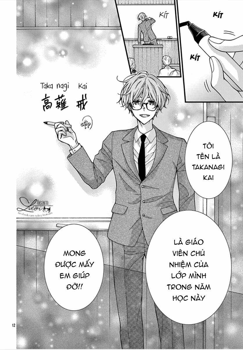 Máu Của Cậu Chỉ Thuộc Về Mình Tớ...: Chapter 55