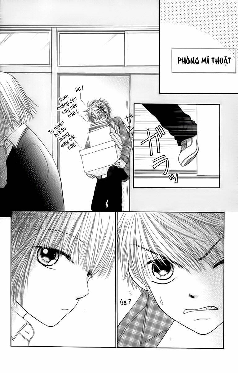 Dự Án Kéo Vàng: Chapter 22