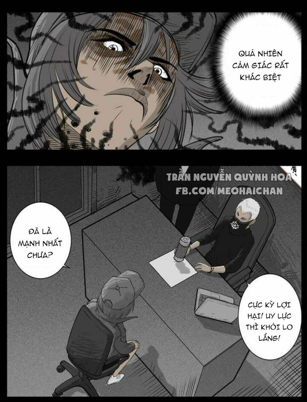 Những Câu Chuyện Kinh Dị Ở Trường Trung Học Tây Lăng: Chapter 24