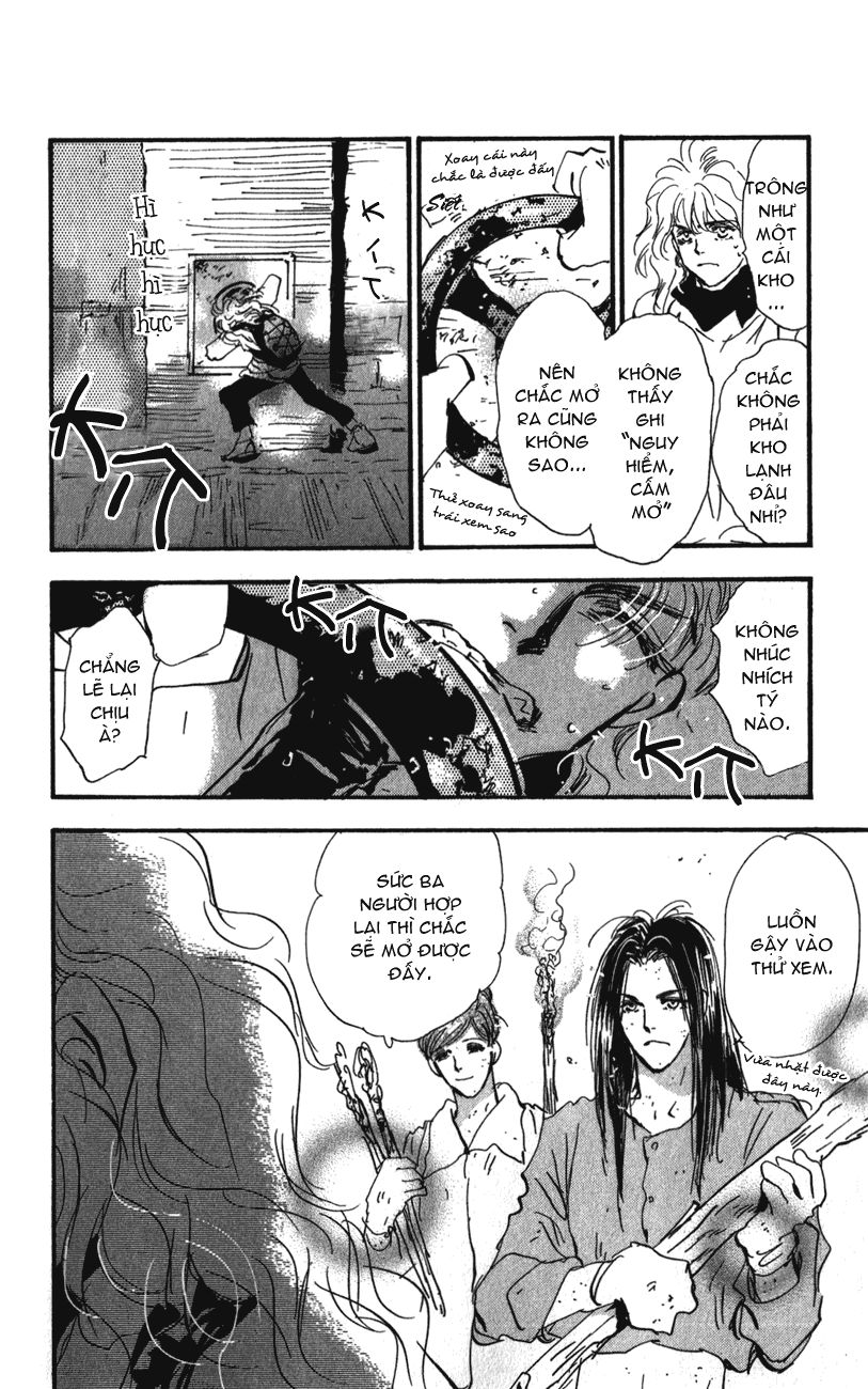 Mầm Sống: Chapter 114