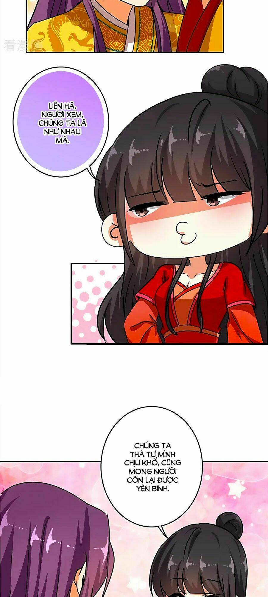 Vương Gia! Ngươi Thật Bỉ Ổi: Chapter 489