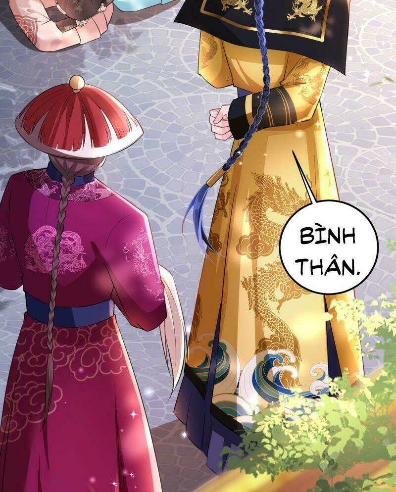 Quận Chúa Vững Vàng, Thiết Lập Nhân Vật Không Thể Vỡ: Chapter 35