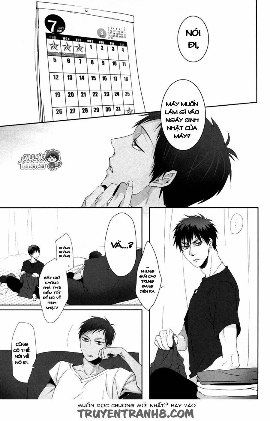 Mày Là Đồ Ngốc Phải Không?: Chapter 1