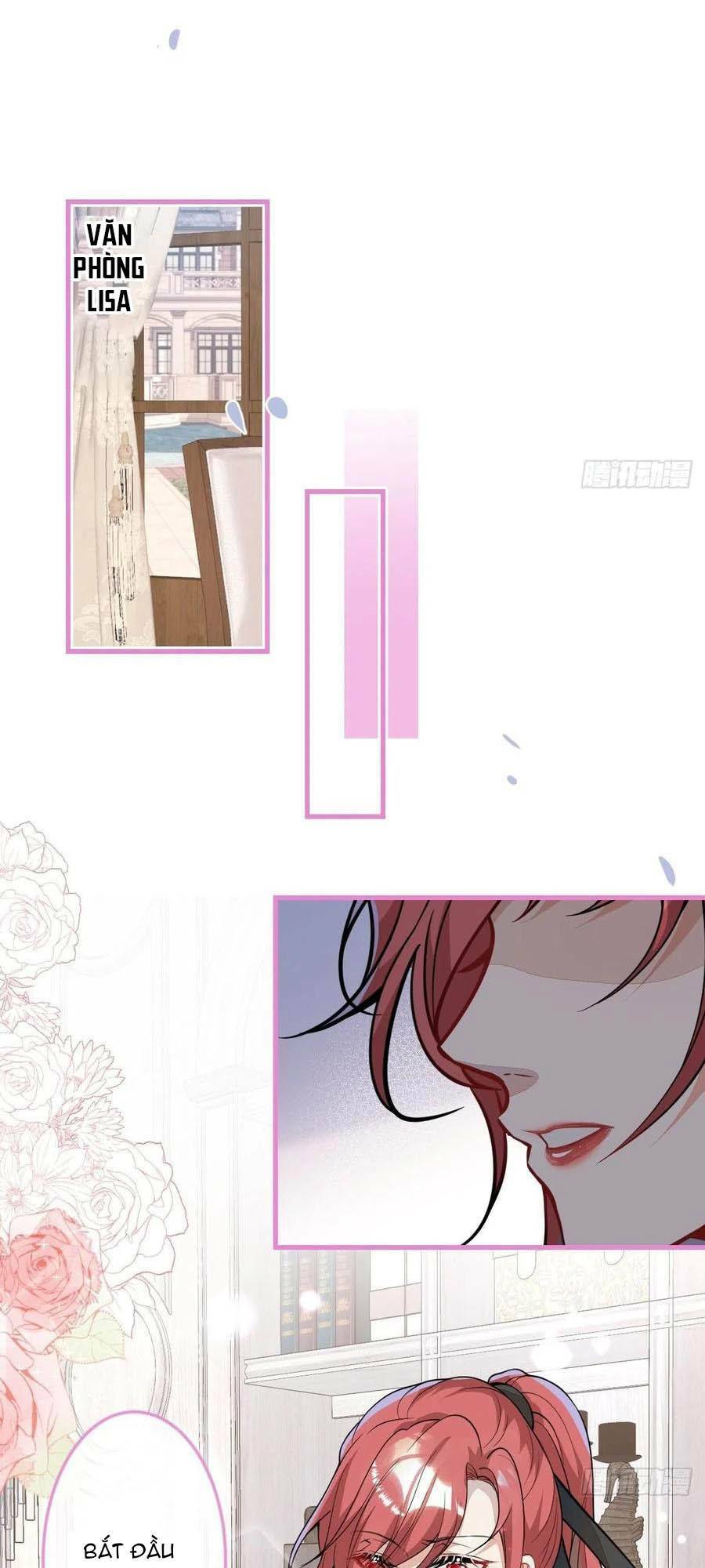 Xuyên Không Đến Thế Giới Trở Thành Đóa Hoa Của Anh: Chapter 39