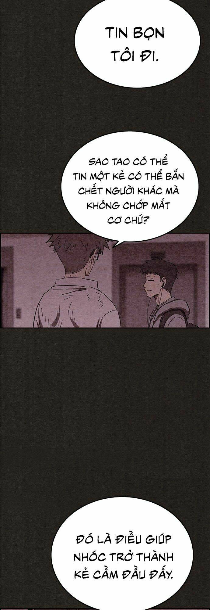 Quái Vật Tại Chung Cư Xanh: Chapter 98