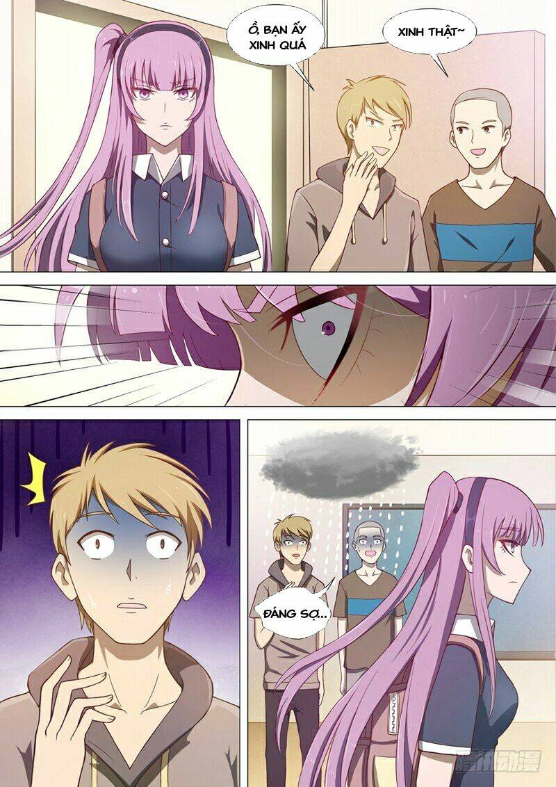 Tôi Sẽ Trở Thành Nữ Hoàng: Chapter 3