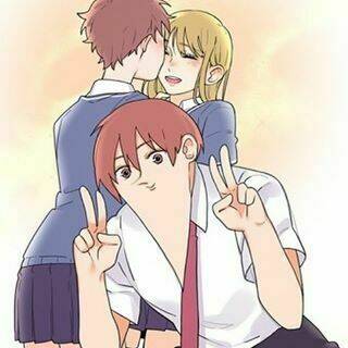 Not So Shoujo Love Story: Chapter 19