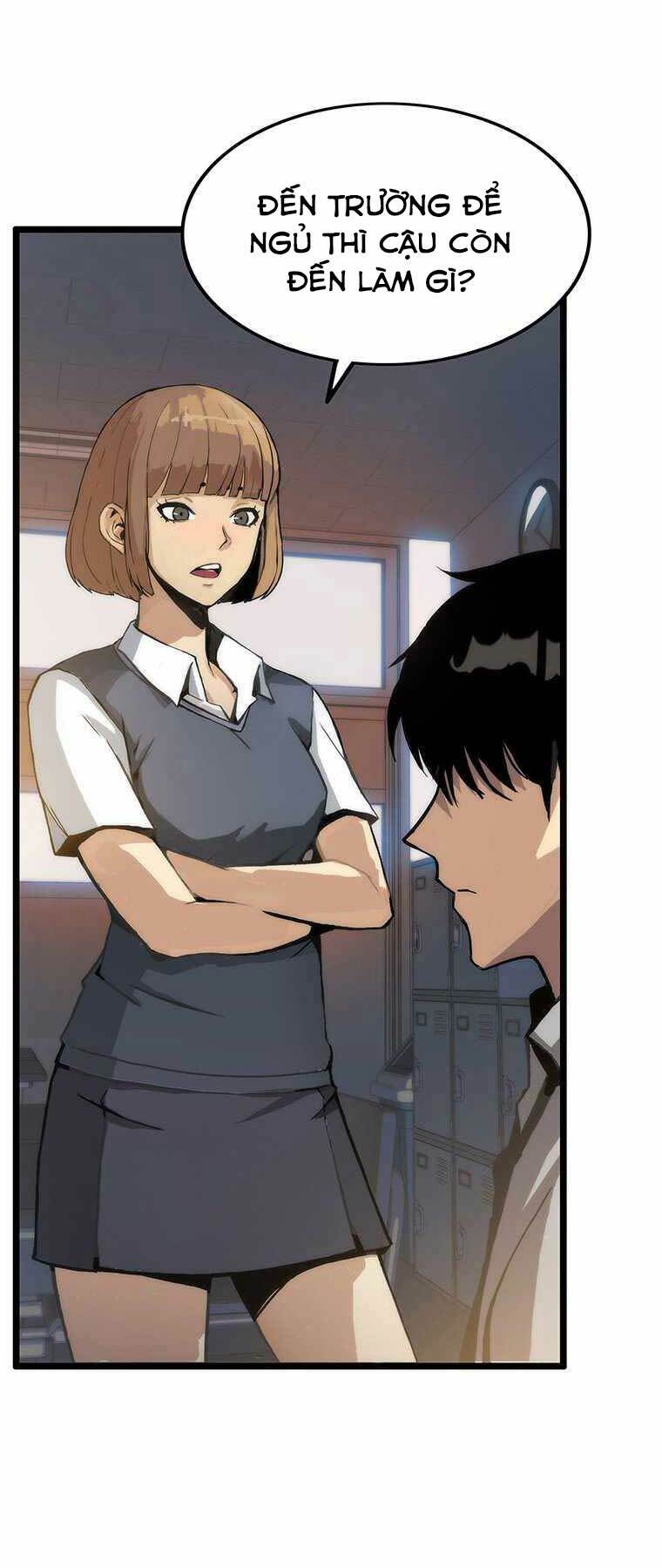 Hậu Duệ Của Hổ: Chapter 1