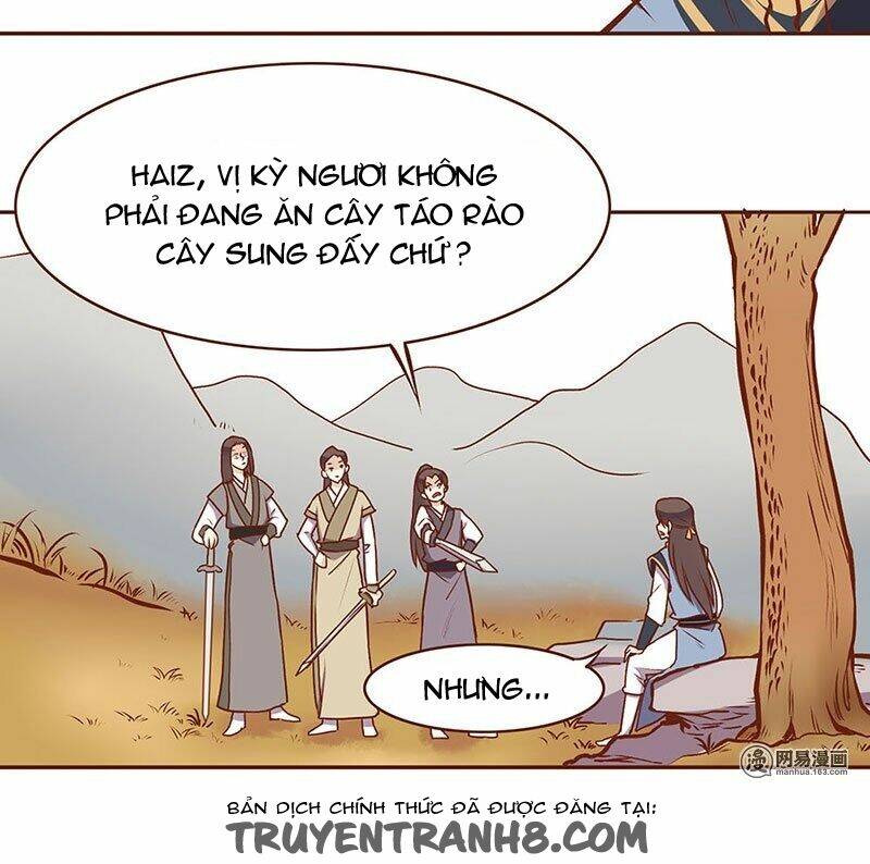 Yến Sơn Phái Và Bách Hoa Môn: Chapter 65