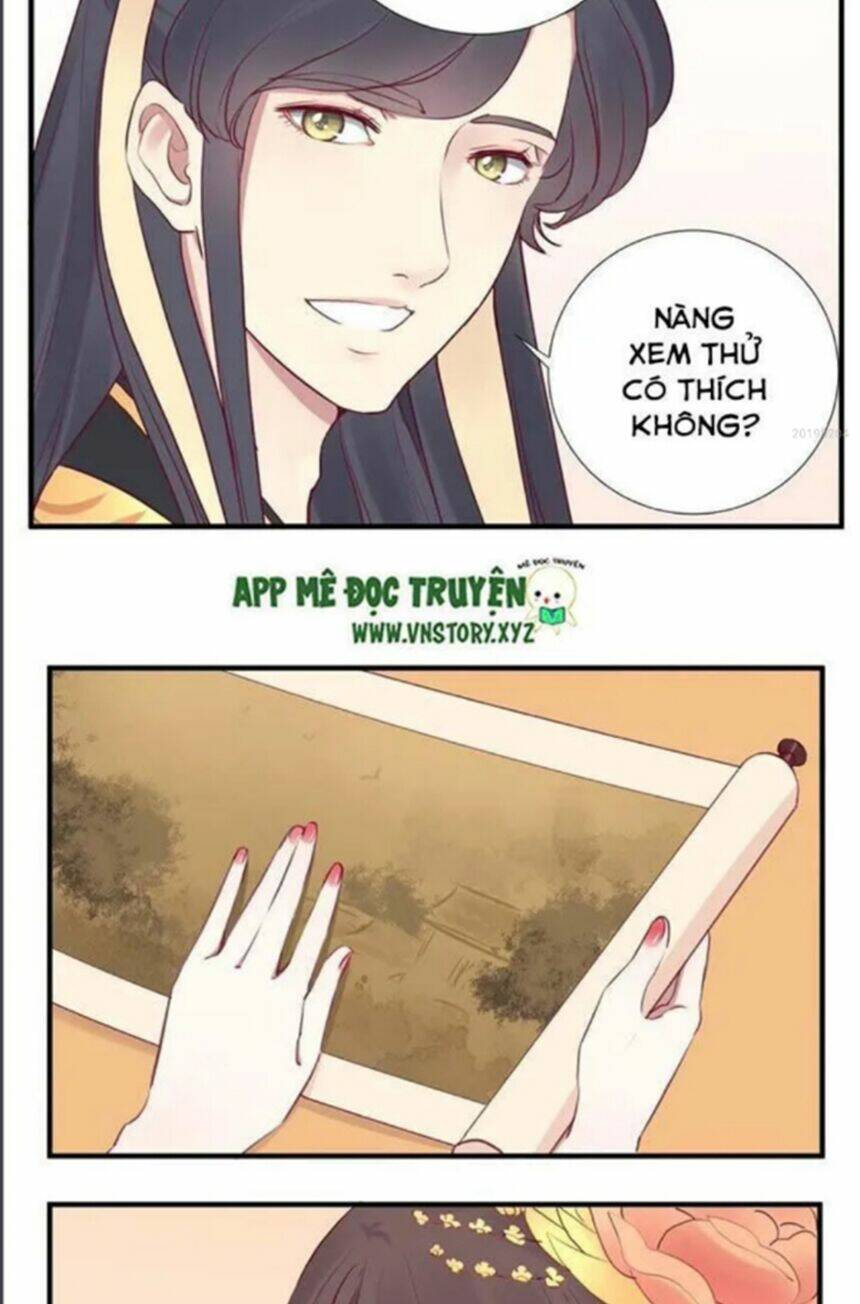 Hoàng Hậu Bận Lắm: Chapter 30