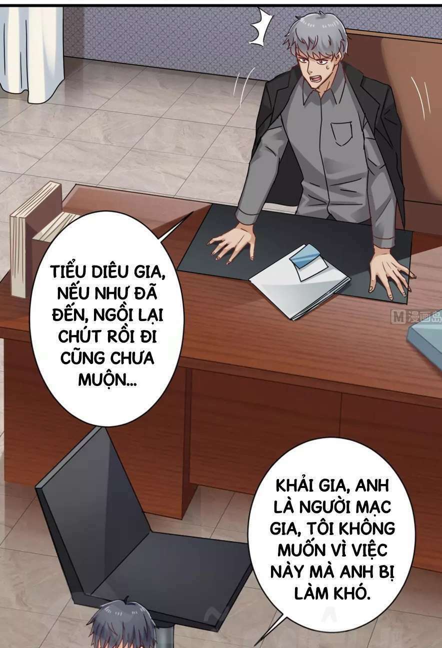 Địa Phủ Khai Phá Thương: Chapter 90