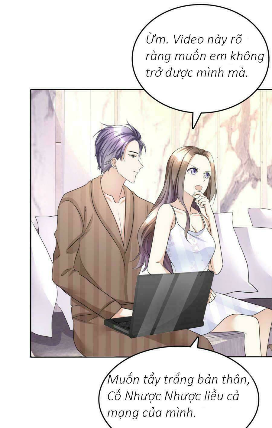 Con Đường Phản Công Của Sủng Thê: Chapter 18