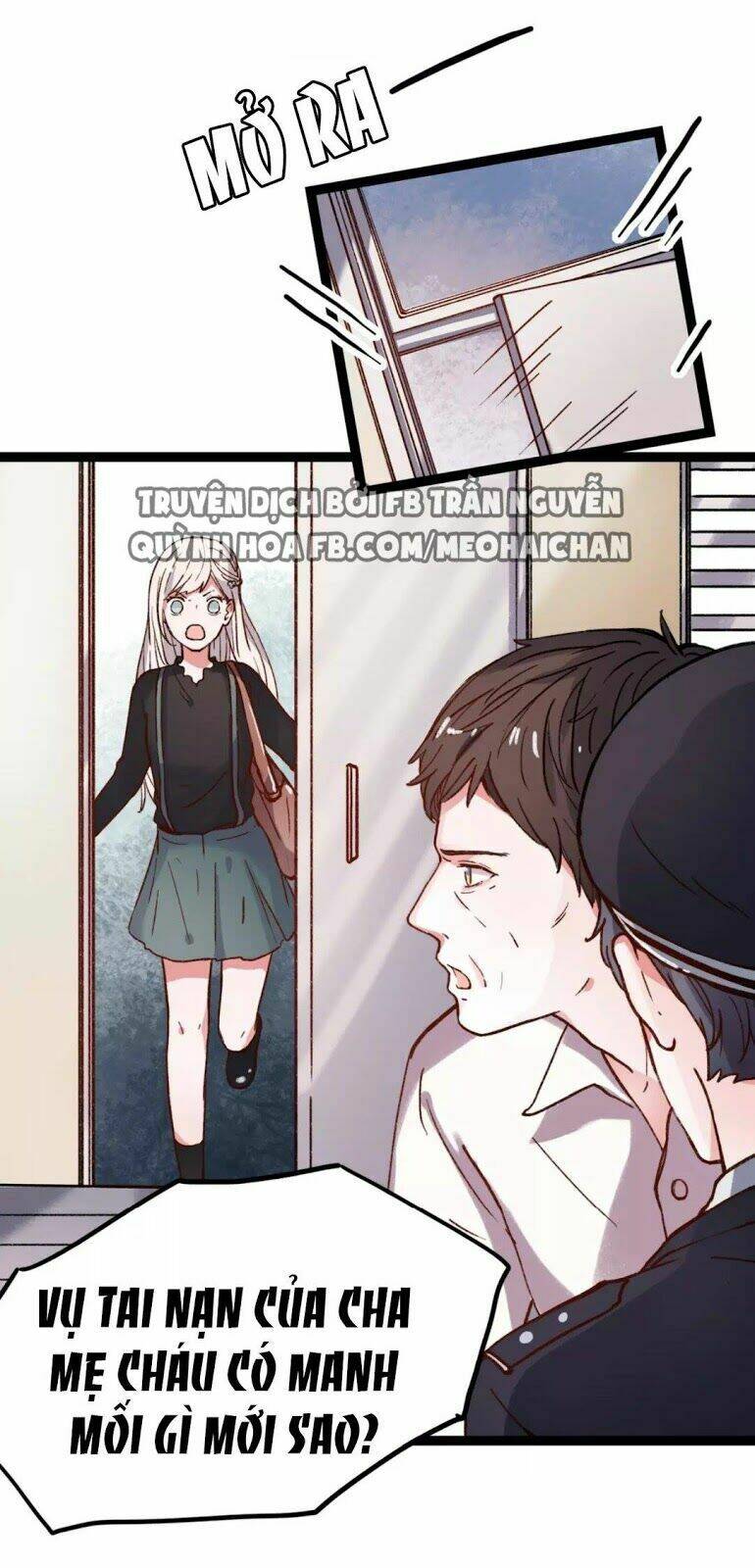 Cậu Đã Từng Yêu Tôi: Chapter 16