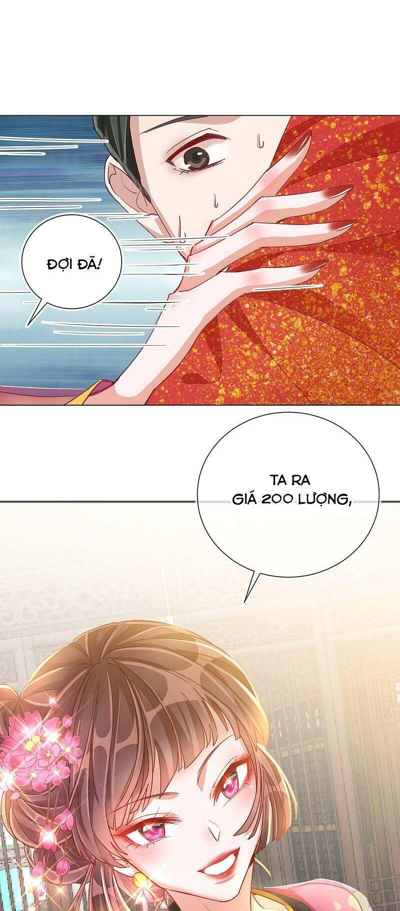 Công Lược Trưởng Thành Của Vương Phi: Chapter 33