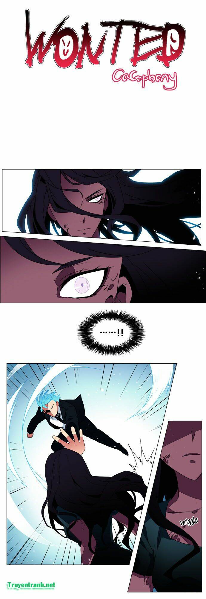 Wonted: Chapter 120
