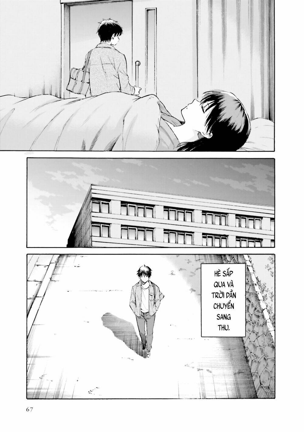 Em Tỏa Sáng Dưới Đêm Trăng: Chapter 7