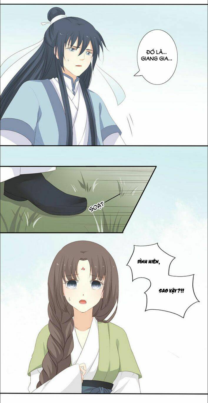 Quy Tự Dao: Chapter 26