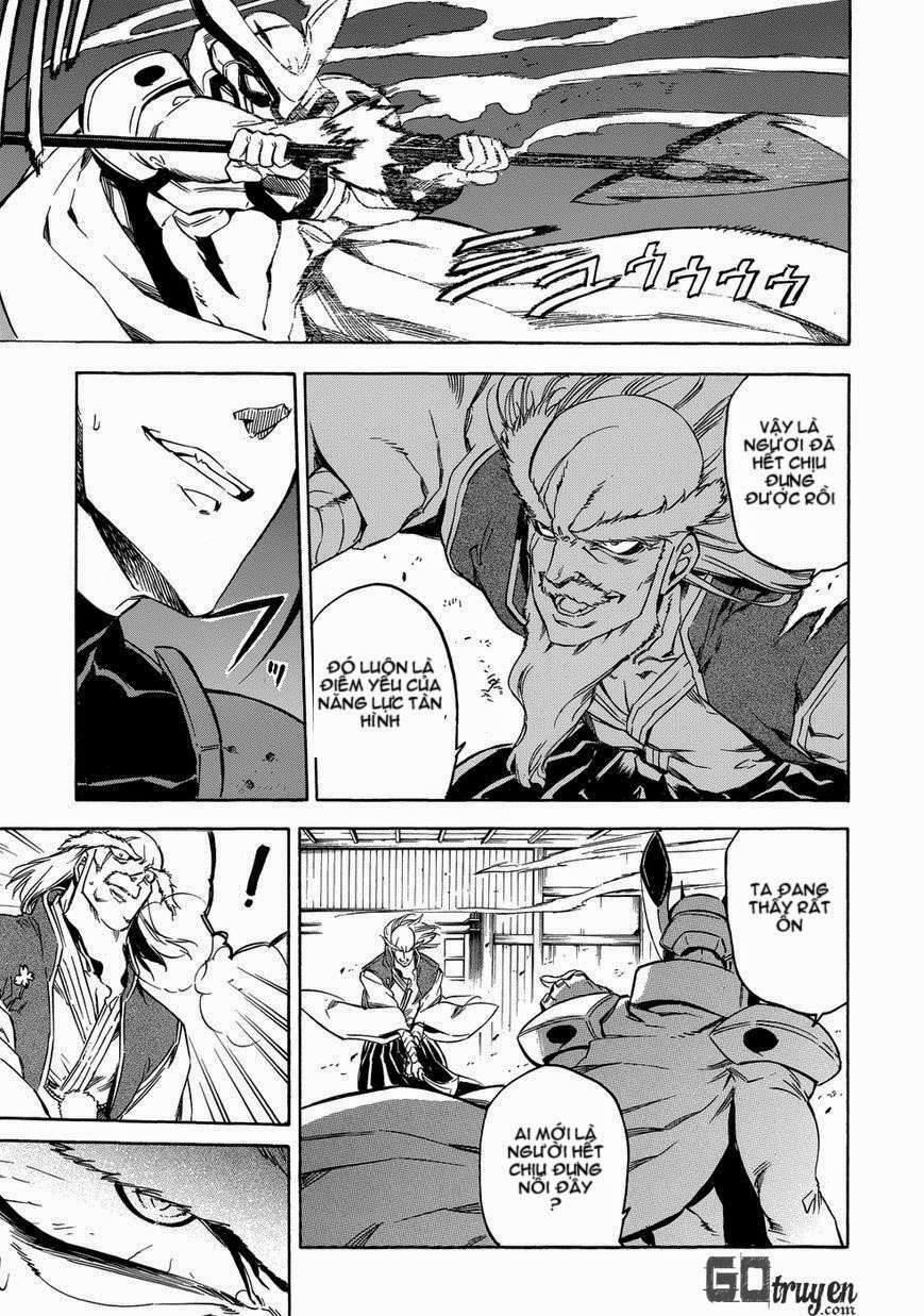 Akame Ga Kiru: Chapter 53.6